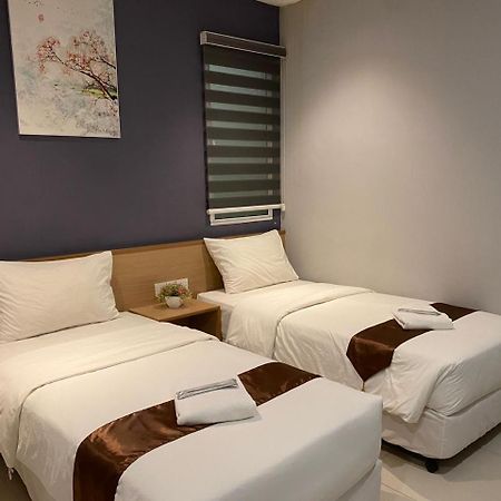 Md Boutique Hotel Kampar Exteriör bild