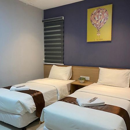 Md Boutique Hotel Kampar Exteriör bild