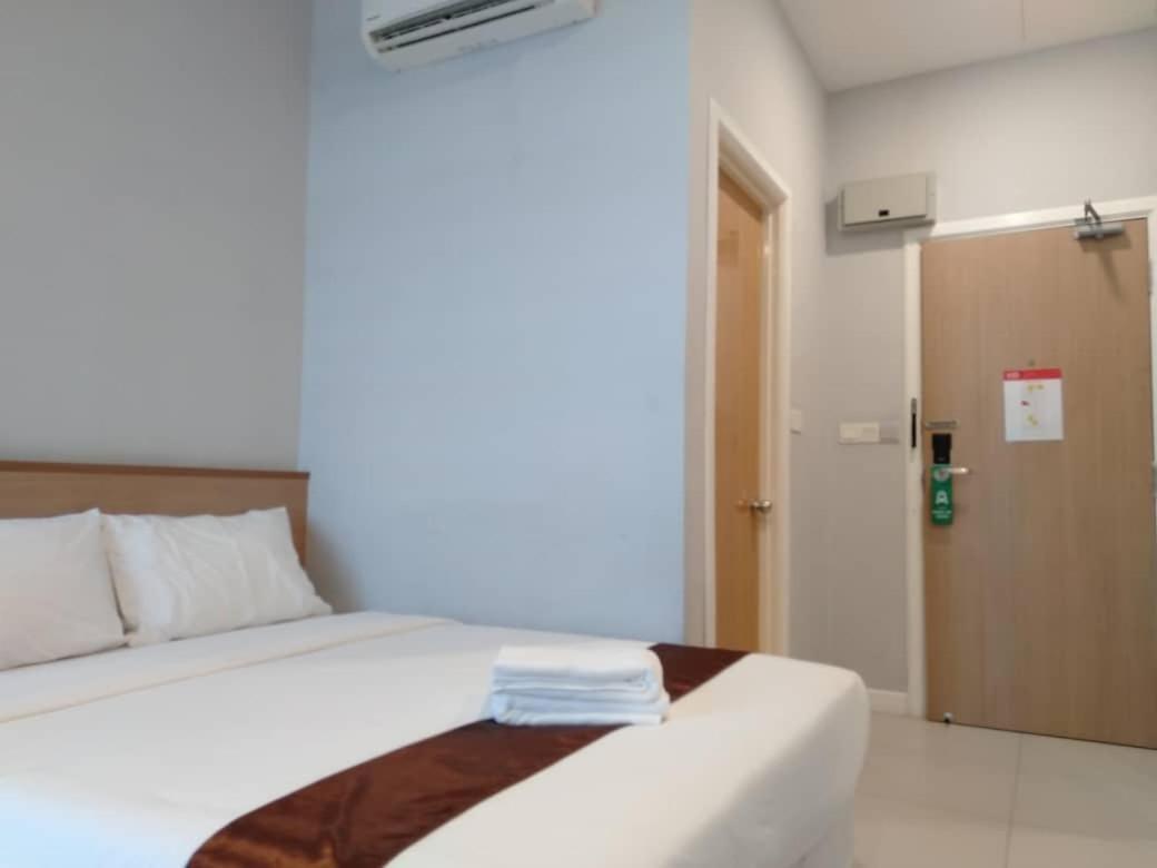 Md Boutique Hotel Kampar Exteriör bild