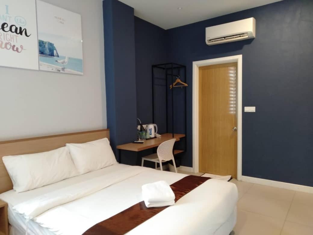 Md Boutique Hotel Kampar Exteriör bild