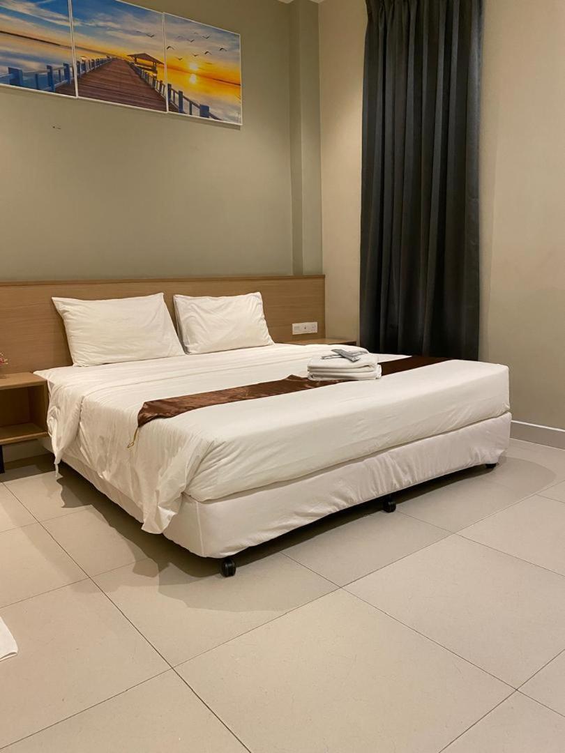 Md Boutique Hotel Kampar Exteriör bild